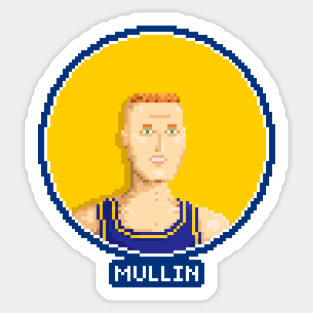 Mullin Sticker